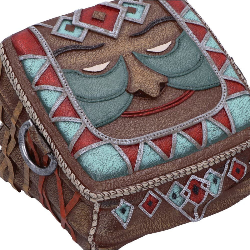 NEMESIS NOW DUNGEONS & DRAGONS BAG OF HOLDING AND DEVOURING škatla 801269155391