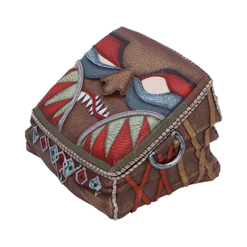 NEMESIS NOW DUNGEONS & DRAGONS BAG OF HOLDING AND DEVOURING škatla 801269155391