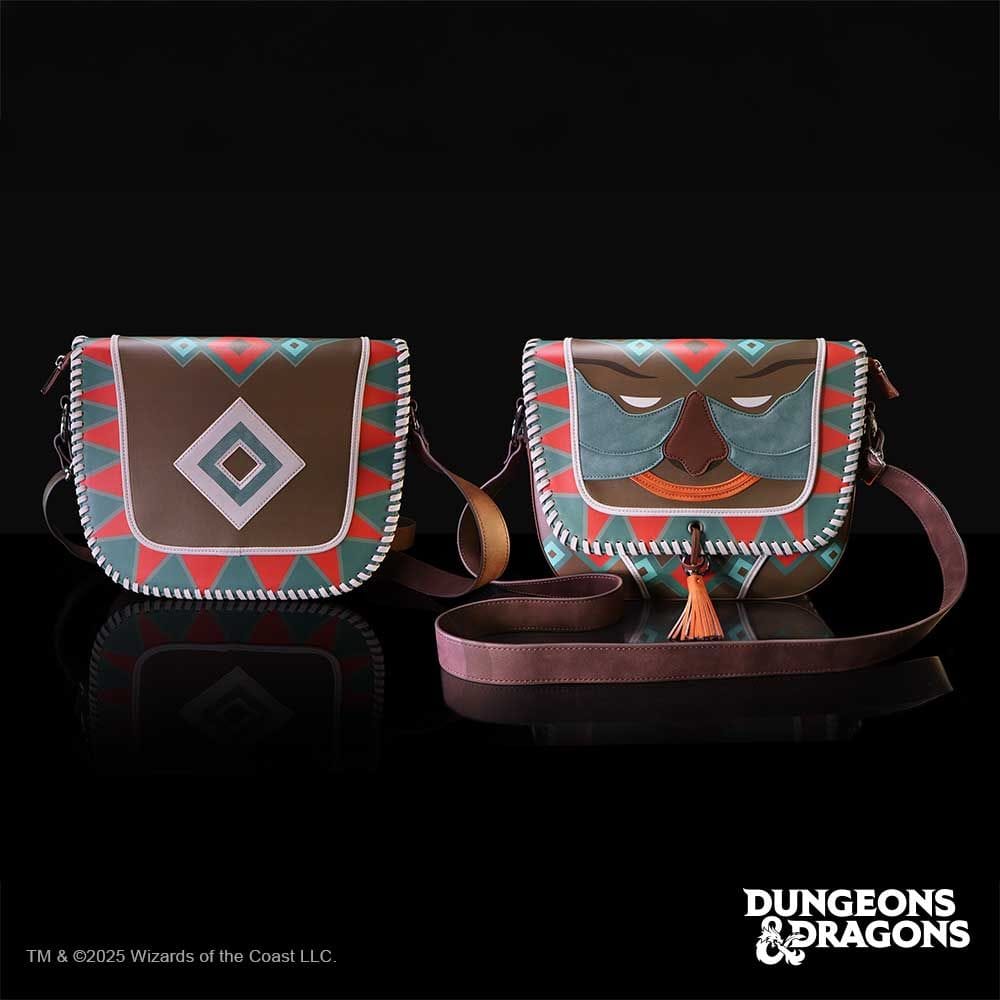 NEMESIS NOW DUNGEONS & DRAGONS BAG OF HOLDING  torbica 31CM 801269158286