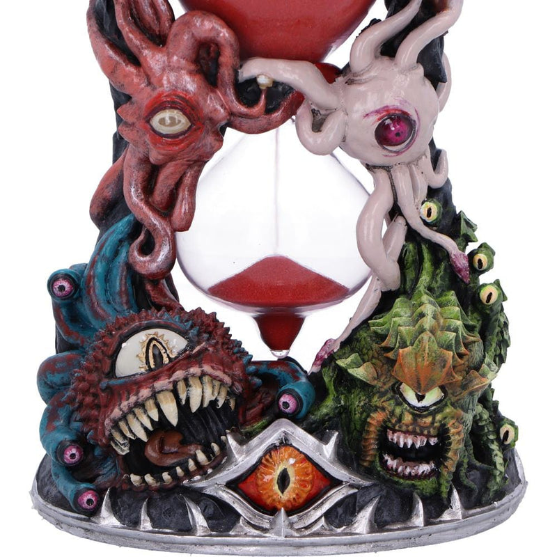 NEMESIS NOW DUNGEONS & DRAGONS BEHOLDER peščena ura 801269156459