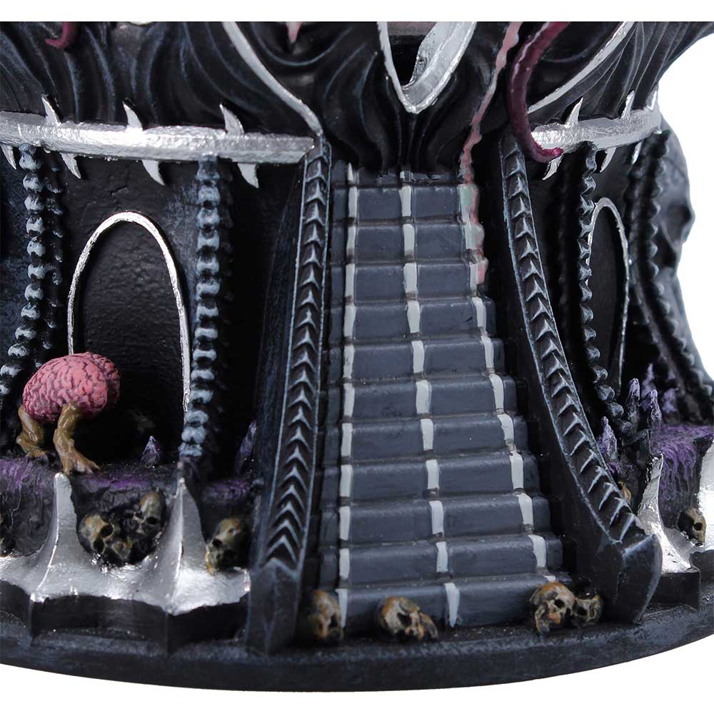 NEMESIS NOW DUNGEONS & DRAGONS ELDER BRAIN snežna krogla 15CM 801269161484