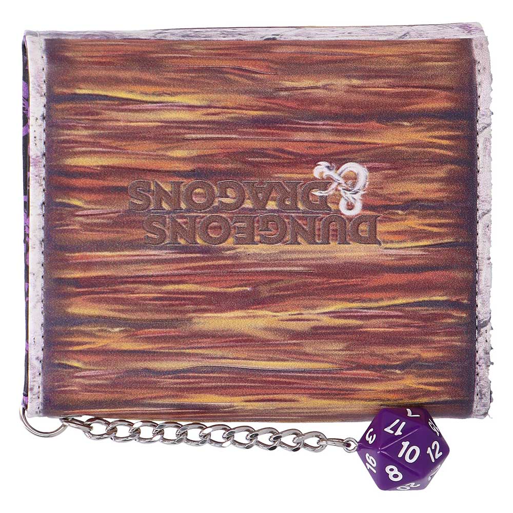 NEMESIS NOW DUNGEONS & DRAGONS MIMIC denarnica 801269160319