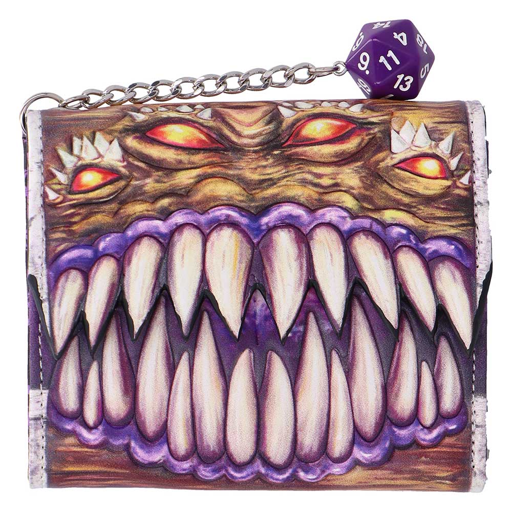 NEMESIS NOW DUNGEONS & DRAGONS MIMIC denarnica 801269160319