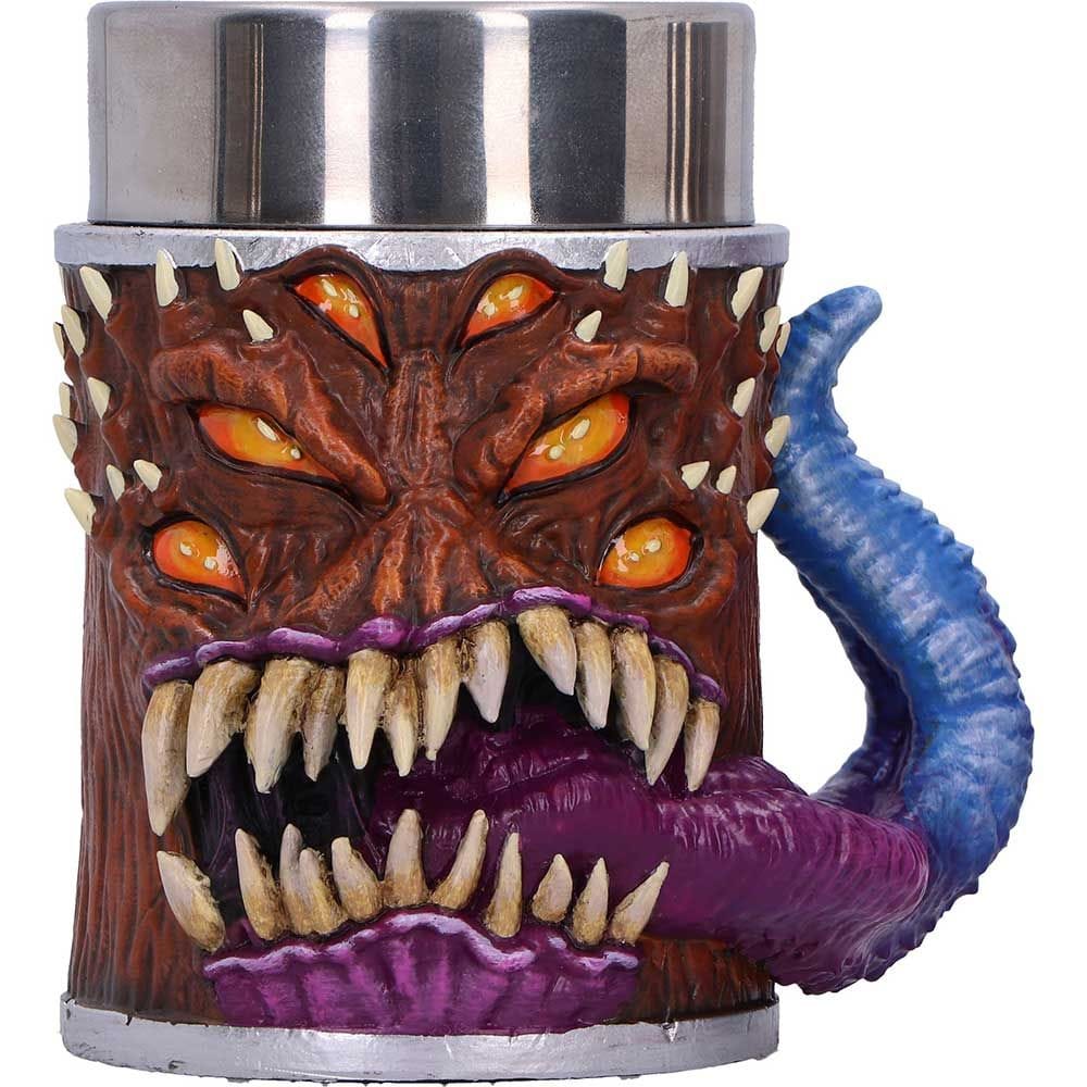 NEMESIS NOW DUNGEONS & DRAGONS MINI MONSTER set malih vrčev 8.8CM 801269160074