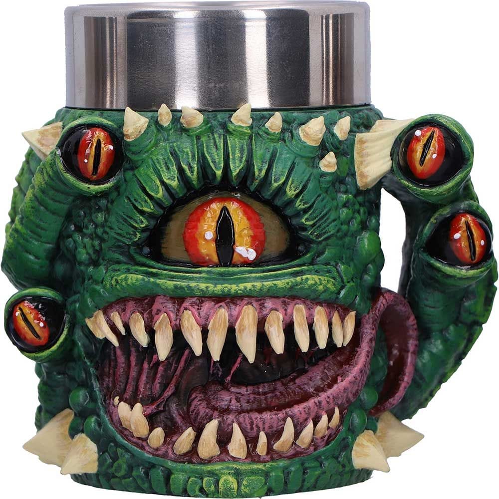 NEMESIS NOW DUNGEONS & DRAGONS MINI MONSTER set malih vrčev 8.8CM 801269160074