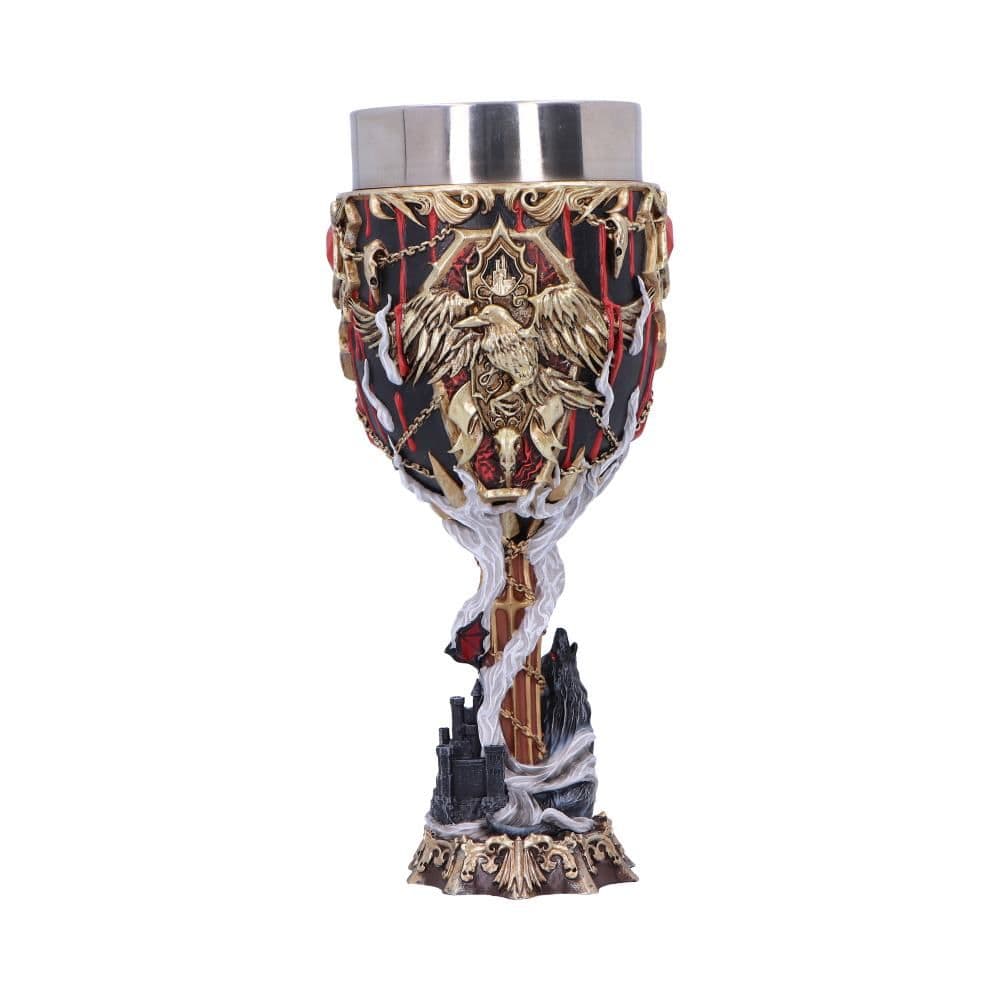 NEMESIS NOW DUNGEONS & DRAGONS STRAHD kelih 19.5CM 801269158866
