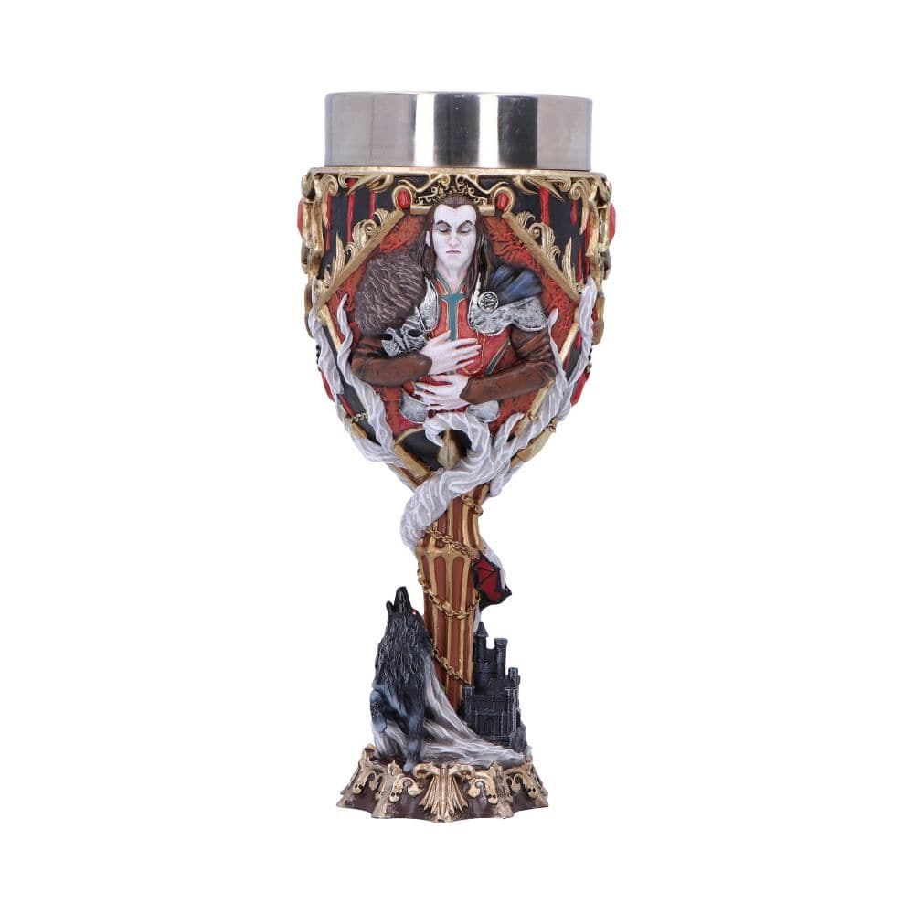 NEMESIS NOW DUNGEONS & DRAGONS STRAHD kelih 19.5CM 801269158866