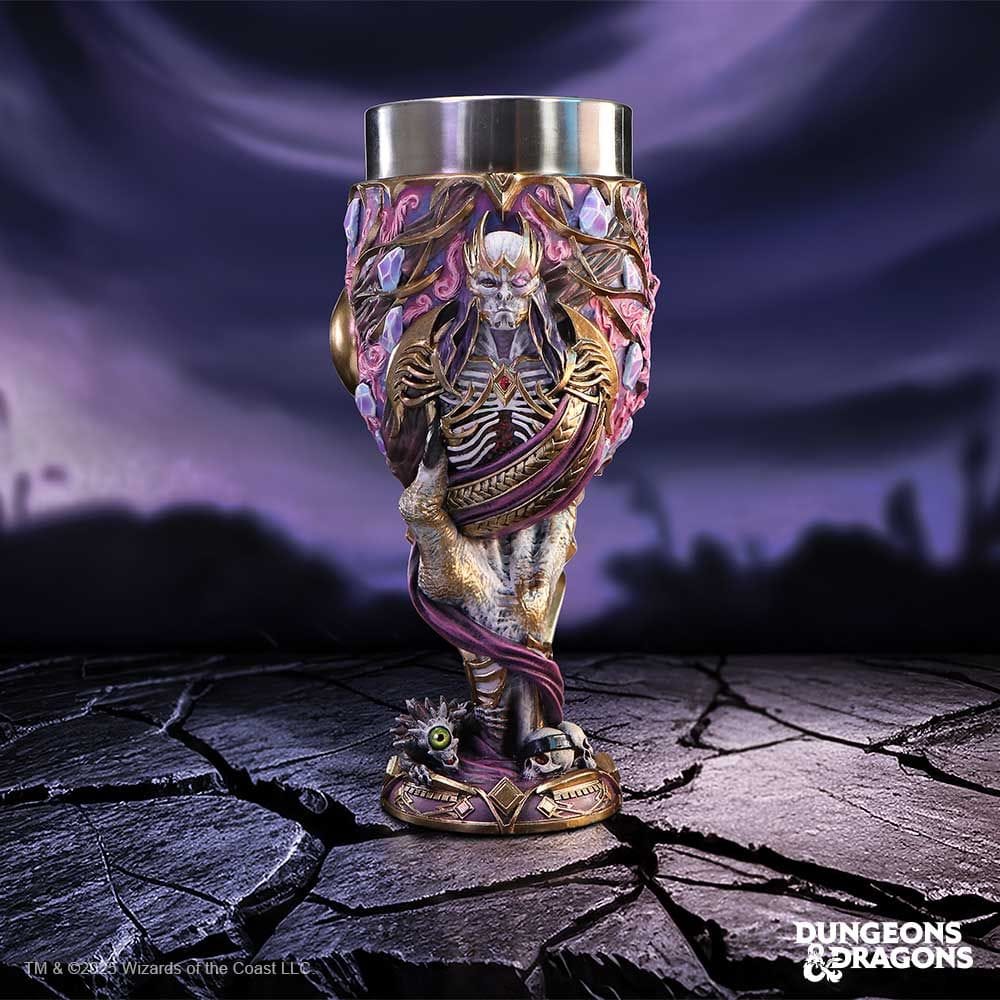 NEMESIS NOW DUNGEONS & DRAGONS VECNA kelih 19.5CM 801269158705