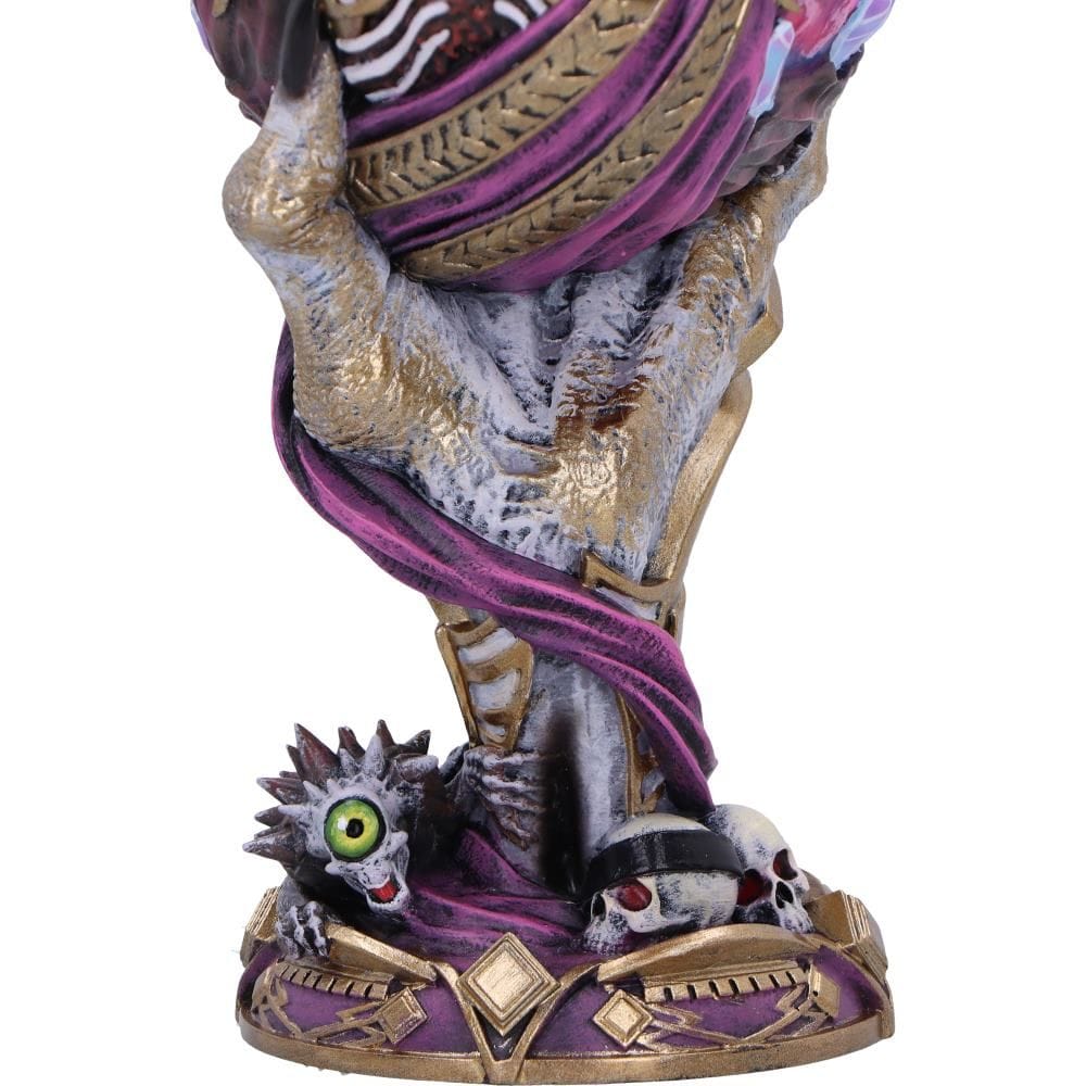 NEMESIS NOW DUNGEONS & DRAGONS VECNA kelih 19.5CM 801269158705