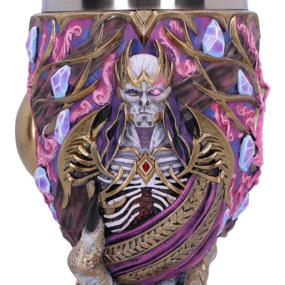NEMESIS NOW DUNGEONS & DRAGONS VECNA kelih 19.5CM 801269158705