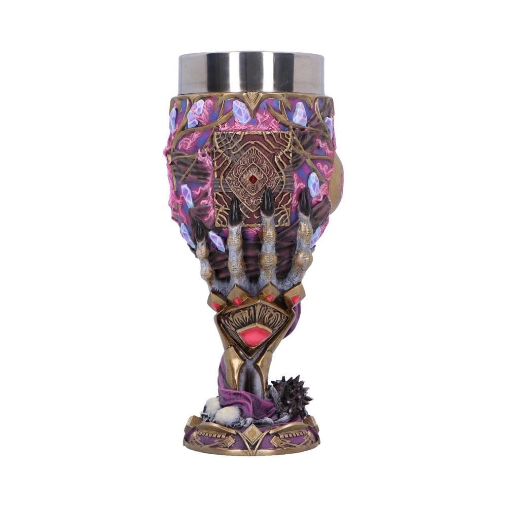 NEMESIS NOW DUNGEONS & DRAGONS VECNA kelih 19.5CM 801269158705