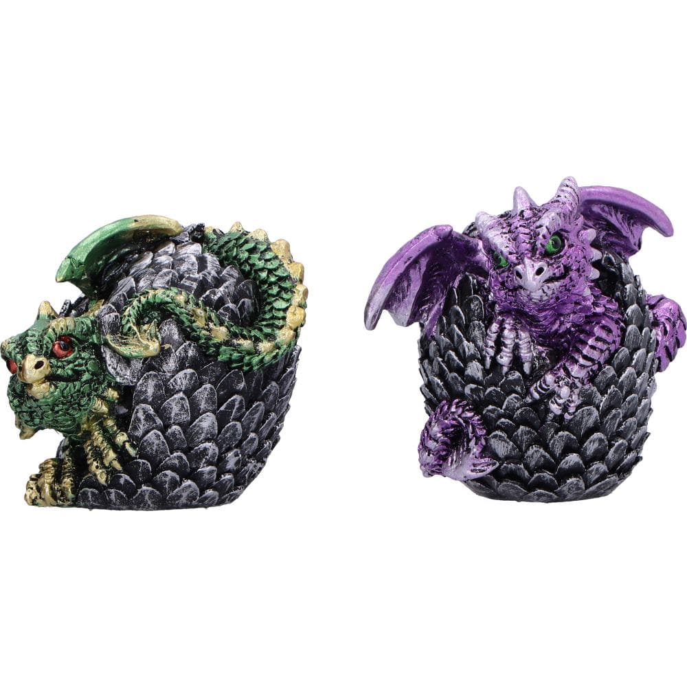 NEMESIS NOW EGGLING HOARD figure 5CM 801269154363