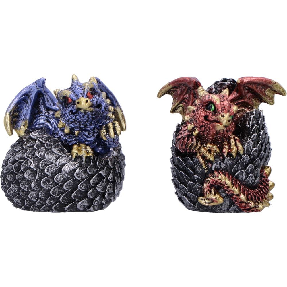 NEMESIS NOW EGGLING HOARD figure 5CM 801269154363