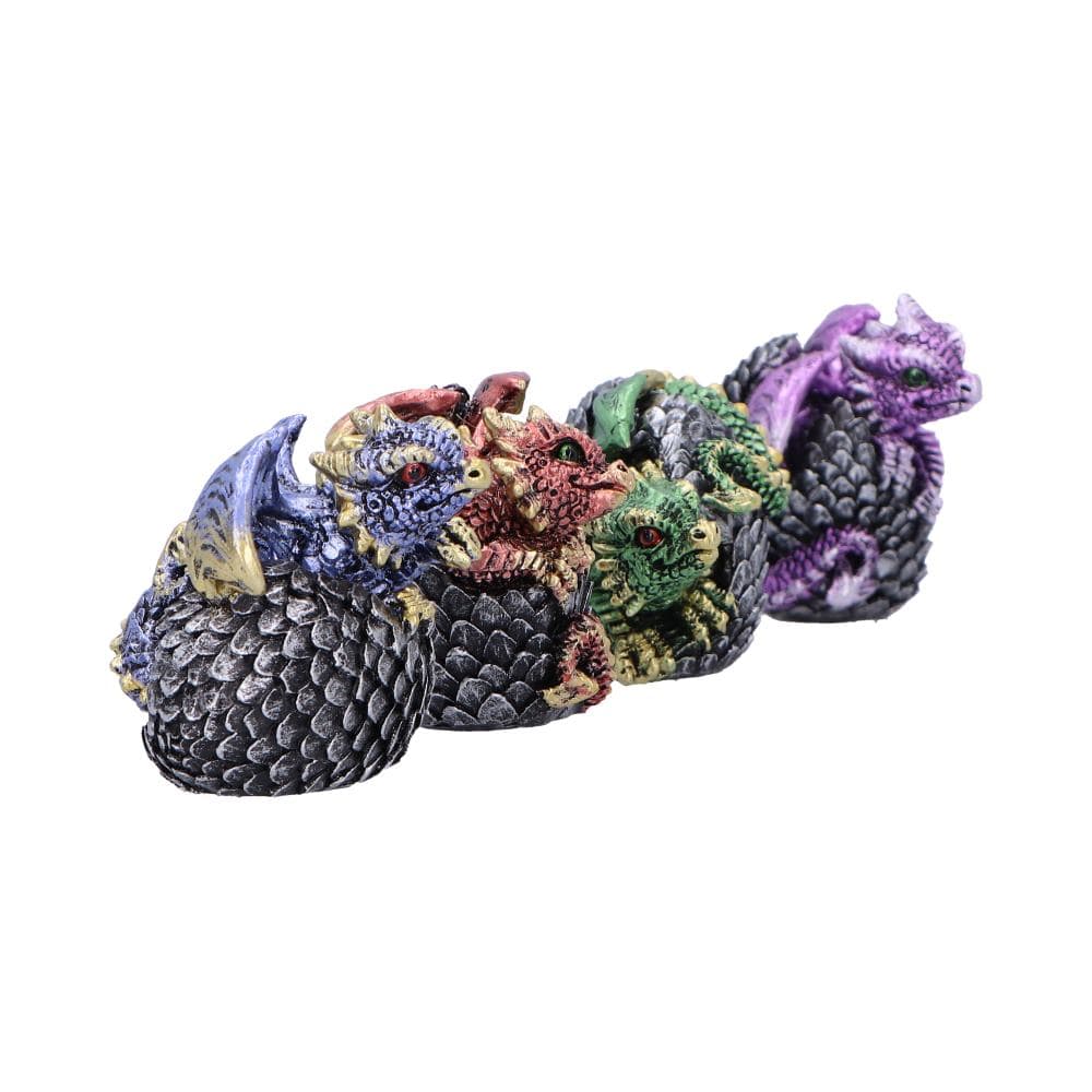 NEMESIS NOW EGGLING HOARD figure 5CM 801269154363