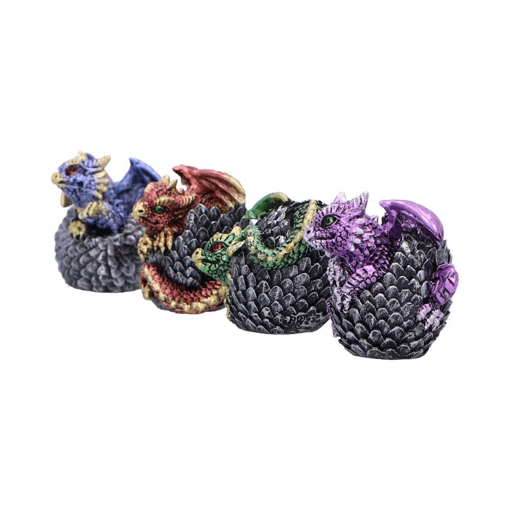 NEMESIS NOW EGGLING HOARD figure 5CM 801269154363