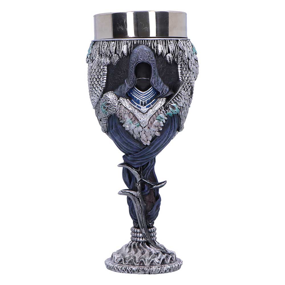 NEMESIS NOW ELDEN RING BLACK KNIFE ASSASSIN kelih 19.5CM 801269161460