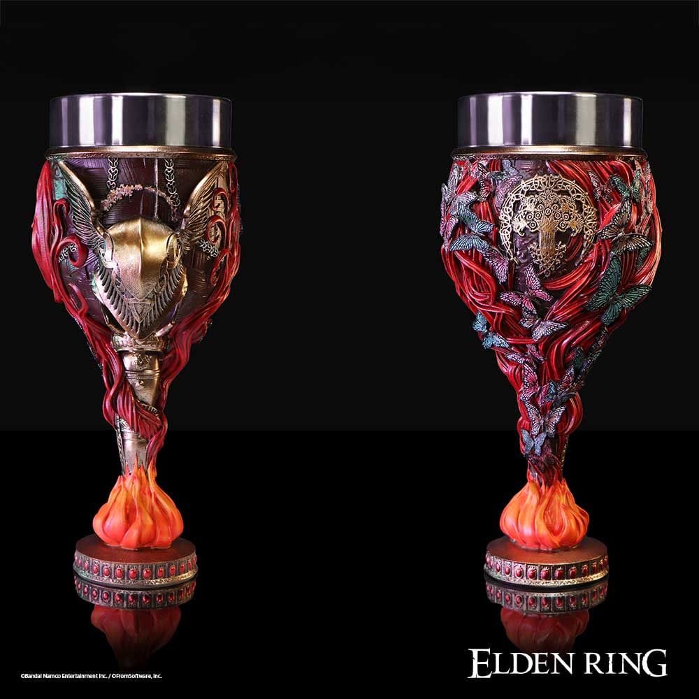 NEMESIS NOW ELDEN RING MALENIA, BLADE OF MIQUELLA kelih 19.4CM 801269158620