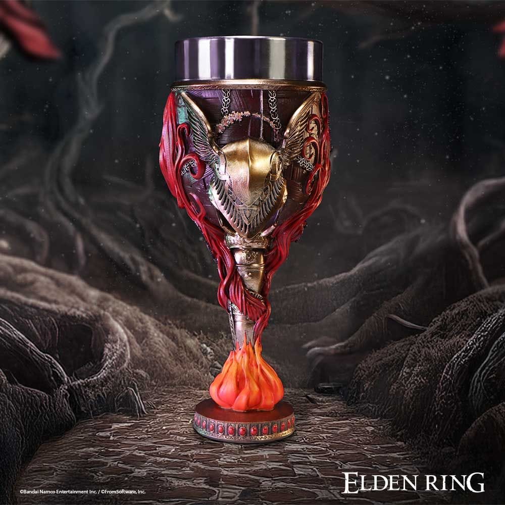 NEMESIS NOW ELDEN RING MALENIA, BLADE OF MIQUELLA kelih 19.4CM 801269158620