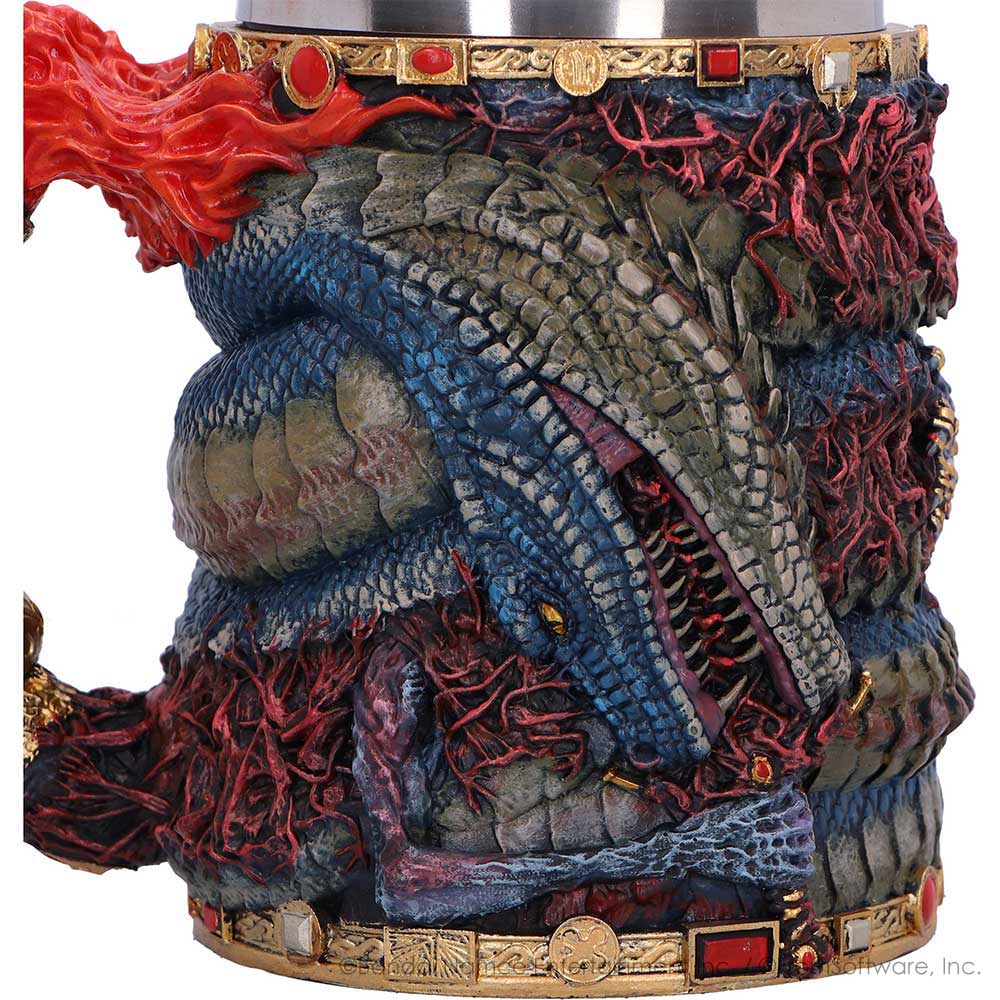 NEMESIS NOW ELDEN RING RYKARD vrč 17.2CM 801269160616