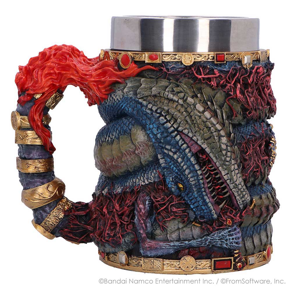 NEMESIS NOW ELDEN RING RYKARD vrč 17.2CM 801269160616