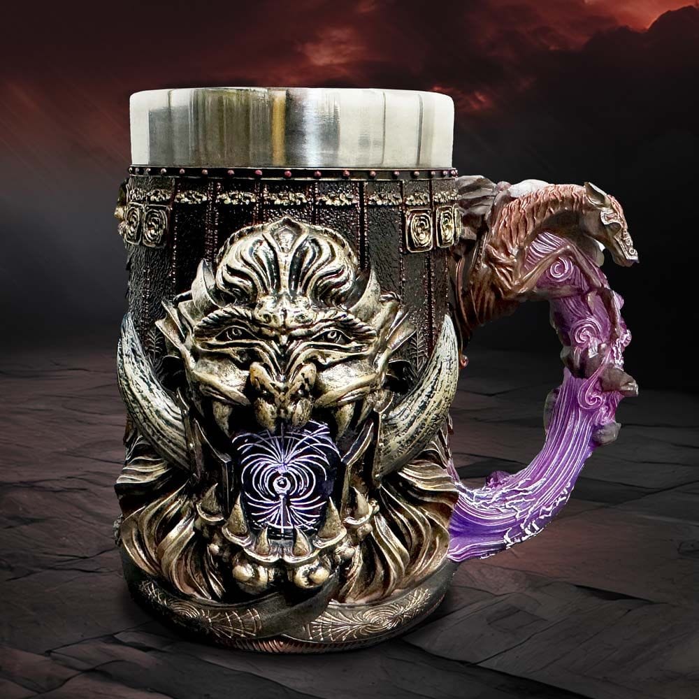 NEMESIS NOW ELDEN RING STARSCOURGE RADAHN vrč 15,5CM 801269153557