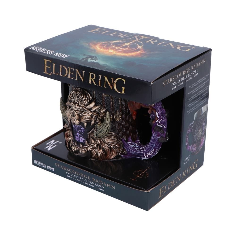 NEMESIS NOW ELDEN RING STARSCOURGE RADAHN vrč 15,5CM 801269153557