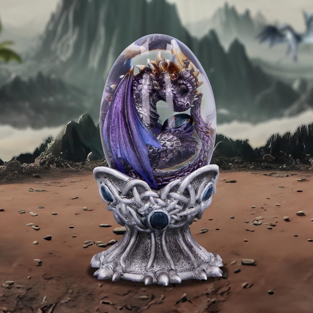 NEMESIS NOW ELEMENTAL DRAGONLINGS - AIR 12CM 801269155421