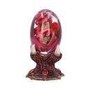 NEMESIS NOW ELEMENTAL DRAGONLINGS - FIRE 12CM 801269155414