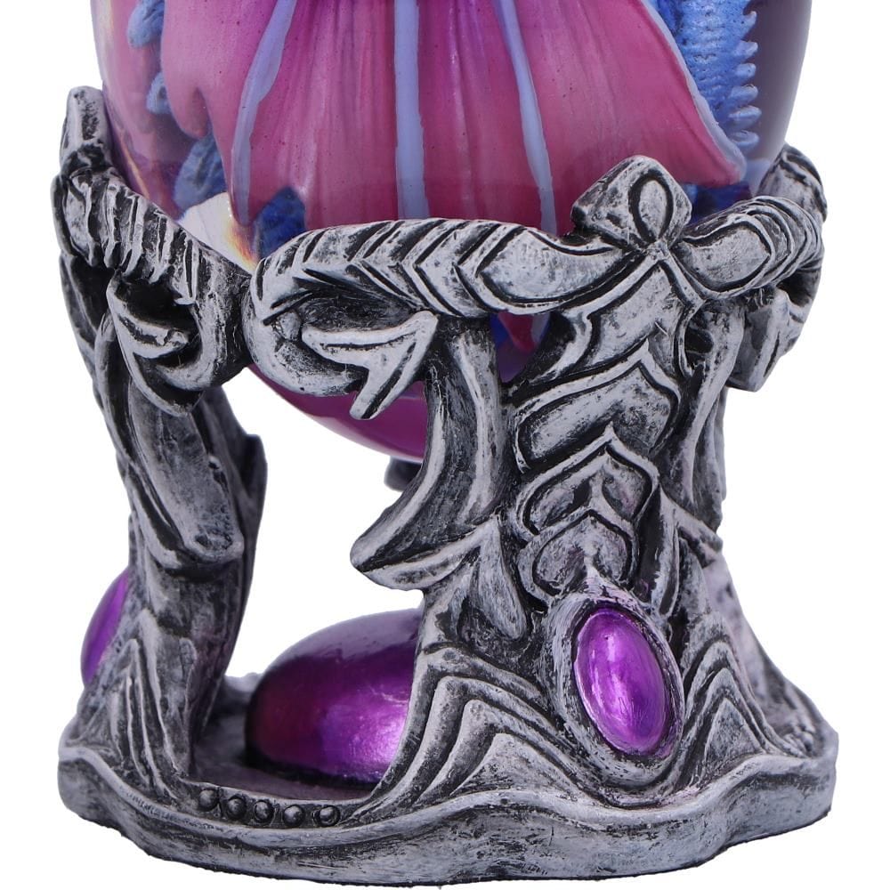 NEMESIS NOW ELEMENTAL DRAGONLINGS - WATER 11CM 801269155445