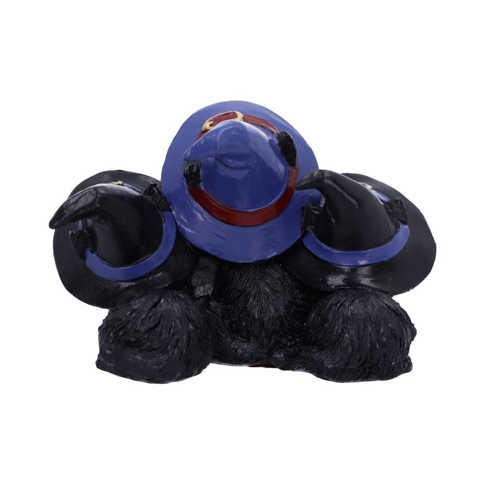 NEMESIS NOW FAMILIAR FELINES 9,8CM figura 801269142667