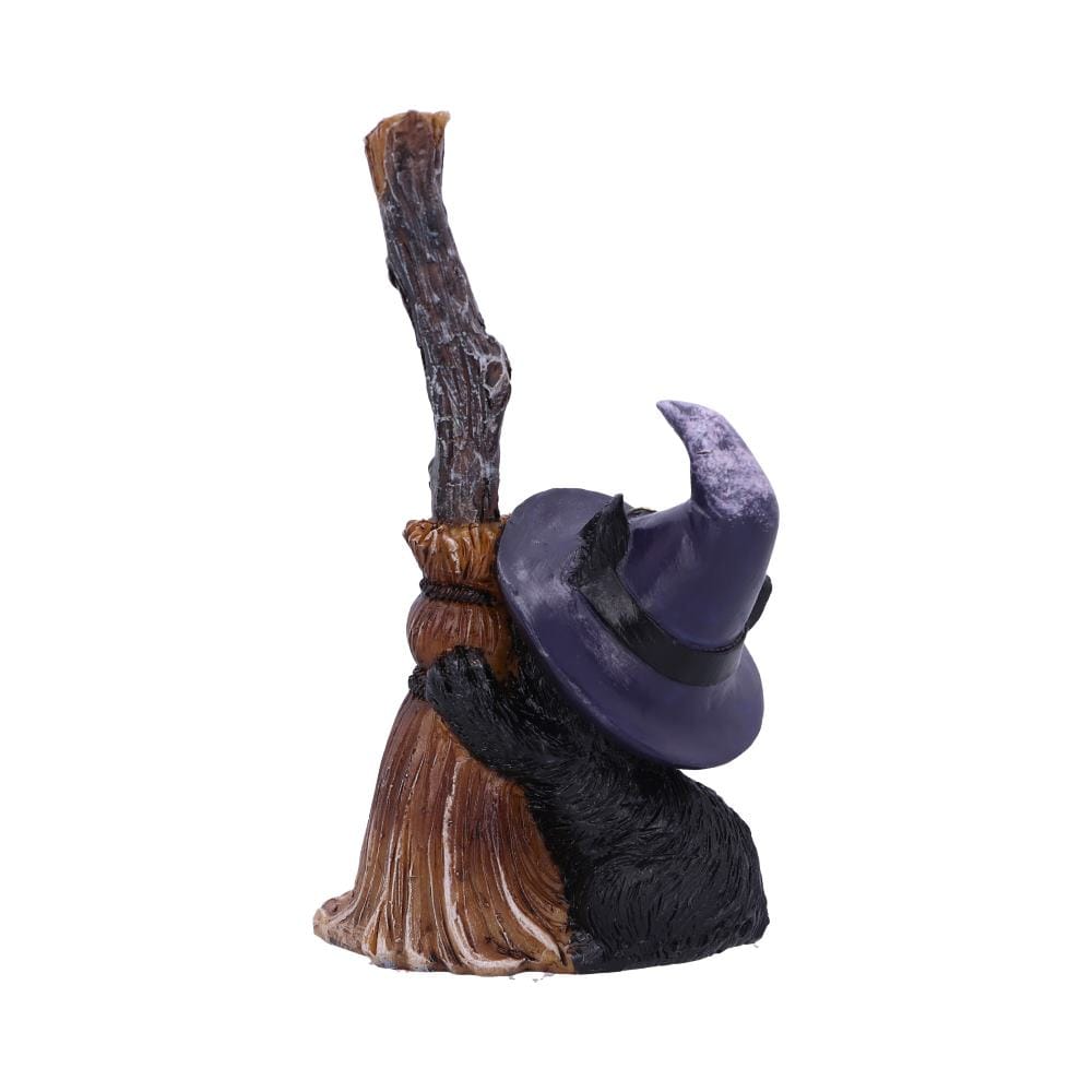 NEMESIS NOW FAMILIARS BROOM 11,5CM figura 801269144456