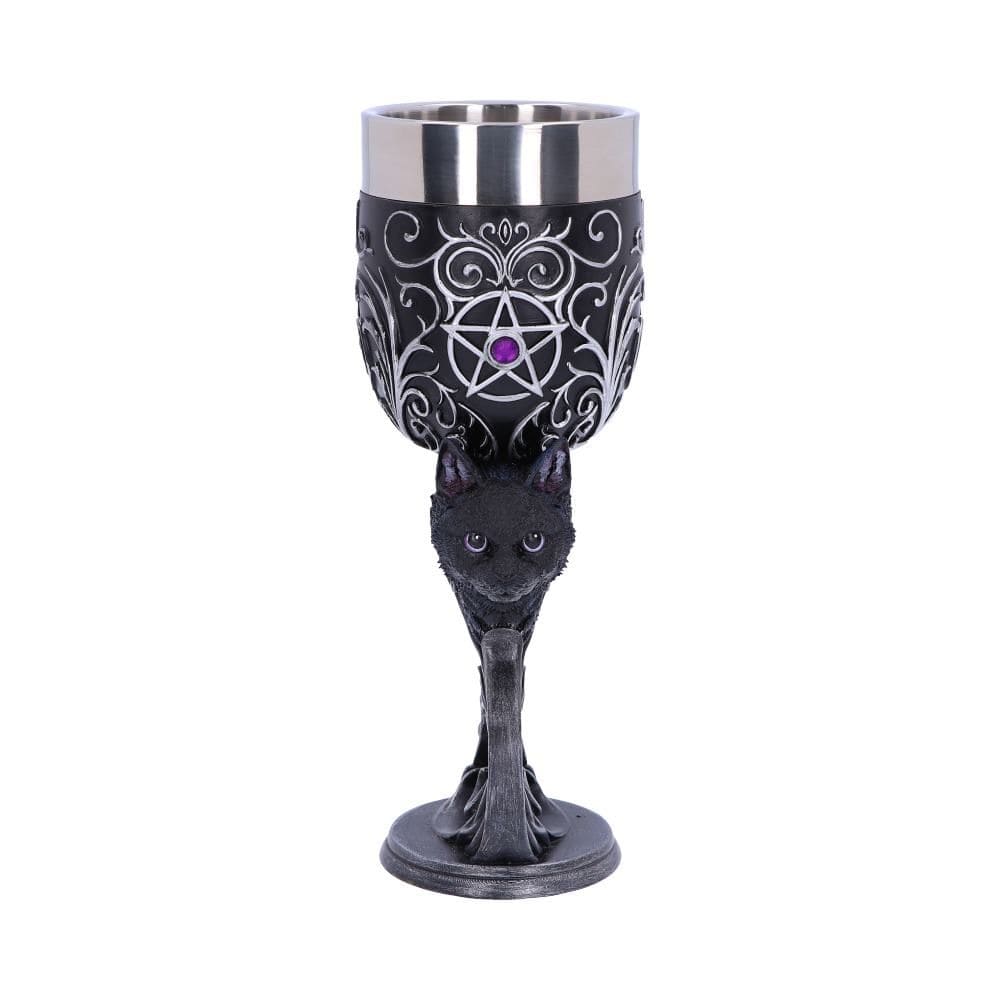 NEMESIS NOW FAMILIARS LOVE KELIH 18.5CM SET 801269138394