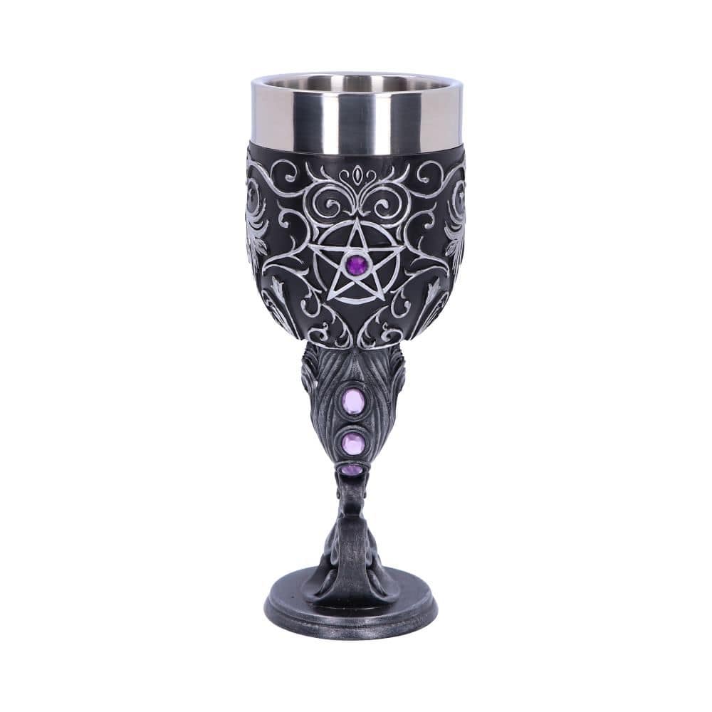 NEMESIS NOW FAMILIARS LOVE KELIH 18.5CM SET 801269138394