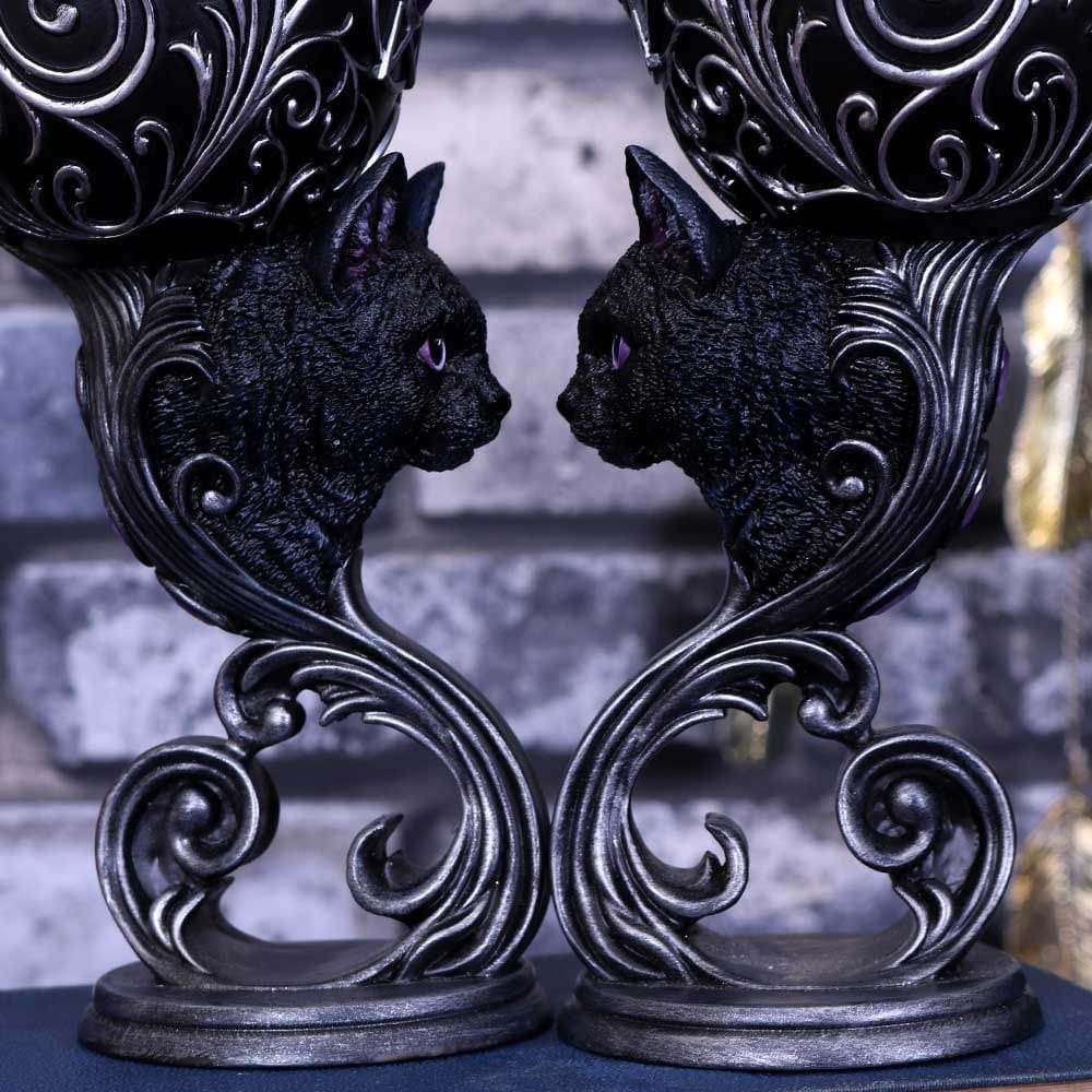 NEMESIS NOW FAMILIARS LOVE KELIH 18.5CM SET 801269138394