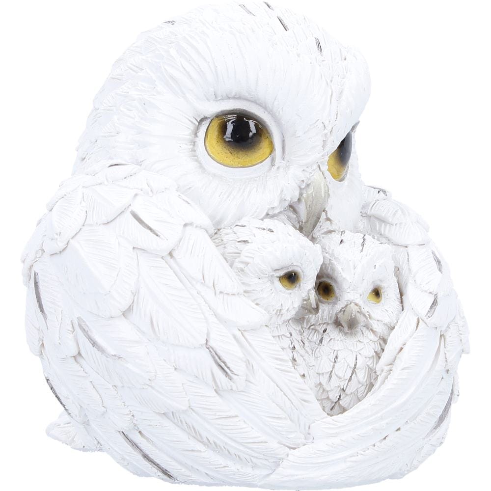 NEMESIS NOW FEATHERED NEST figura 10.7CM 801269161057