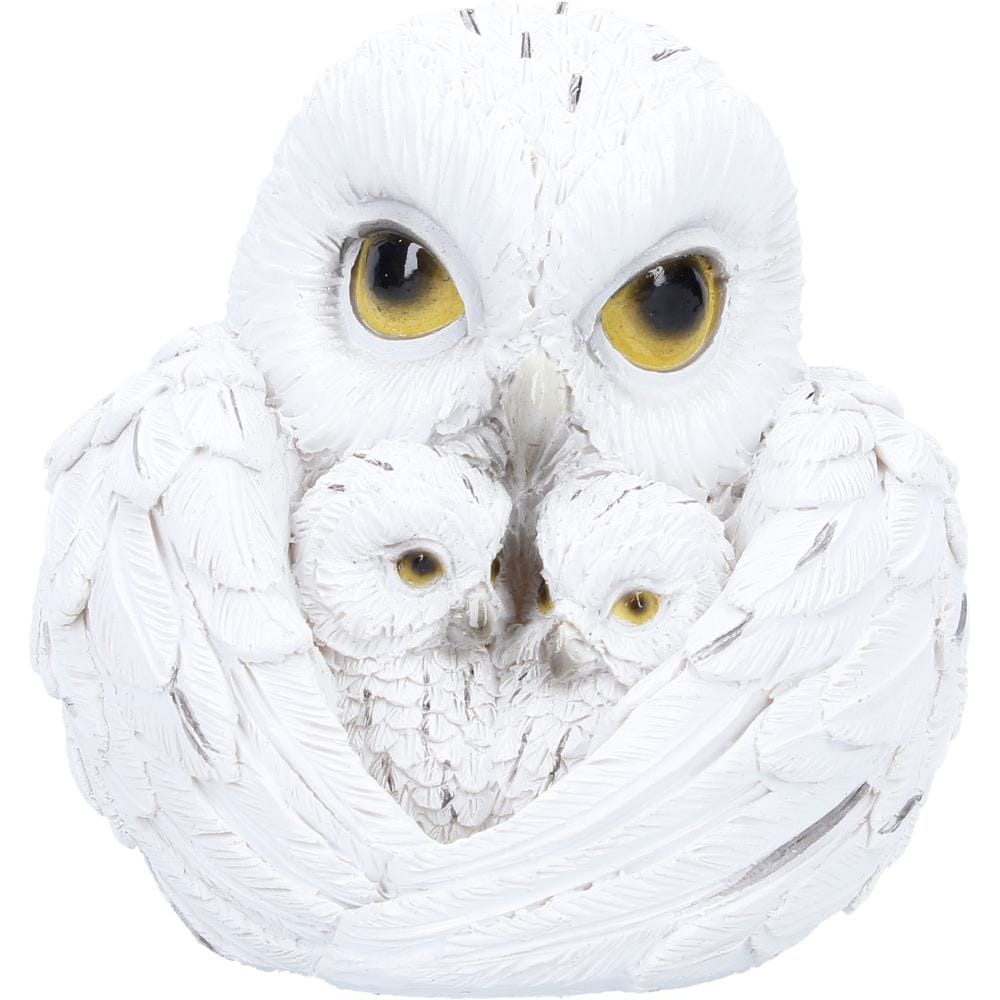 NEMESIS NOW FEATHERED NEST figura 10.7CM 801269161057