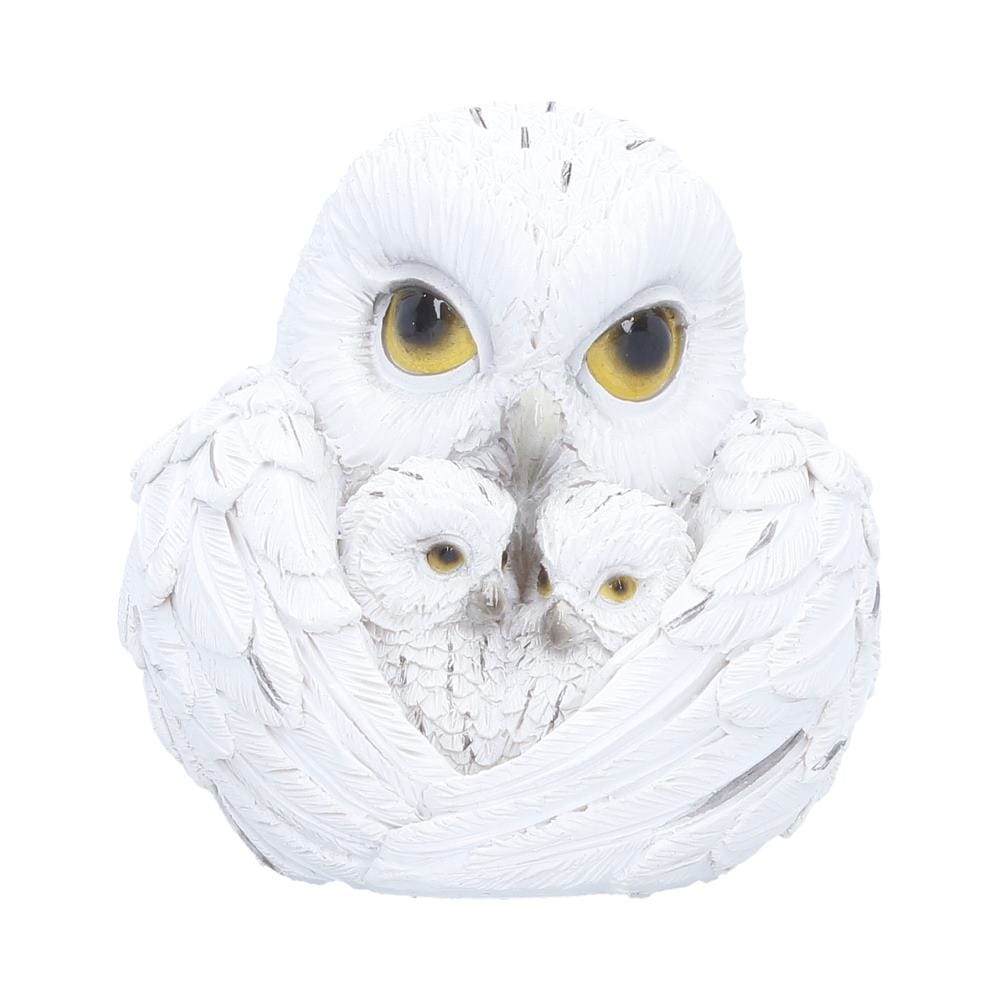 NEMESIS NOW FEATHERED NEST figura 10.7CM 801269161057