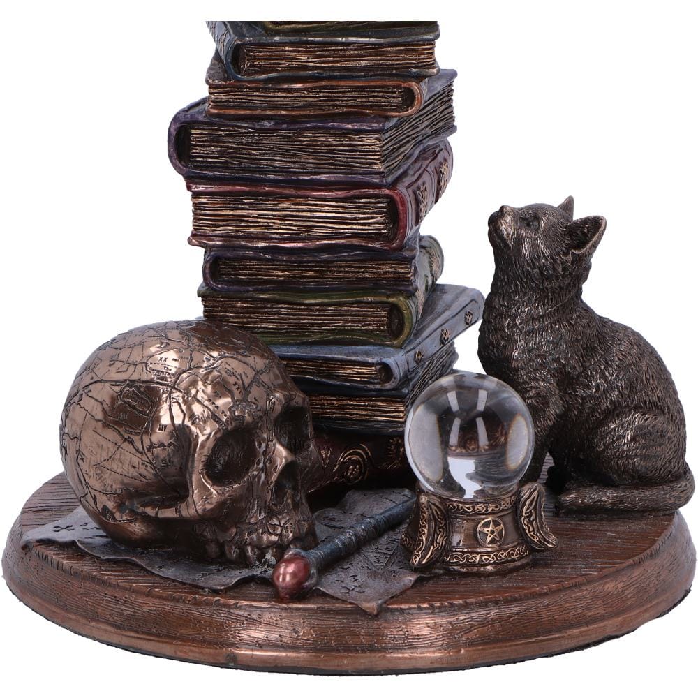 NEMESIS NOW FELINE SCHOLARS 18CM figura 801269155933