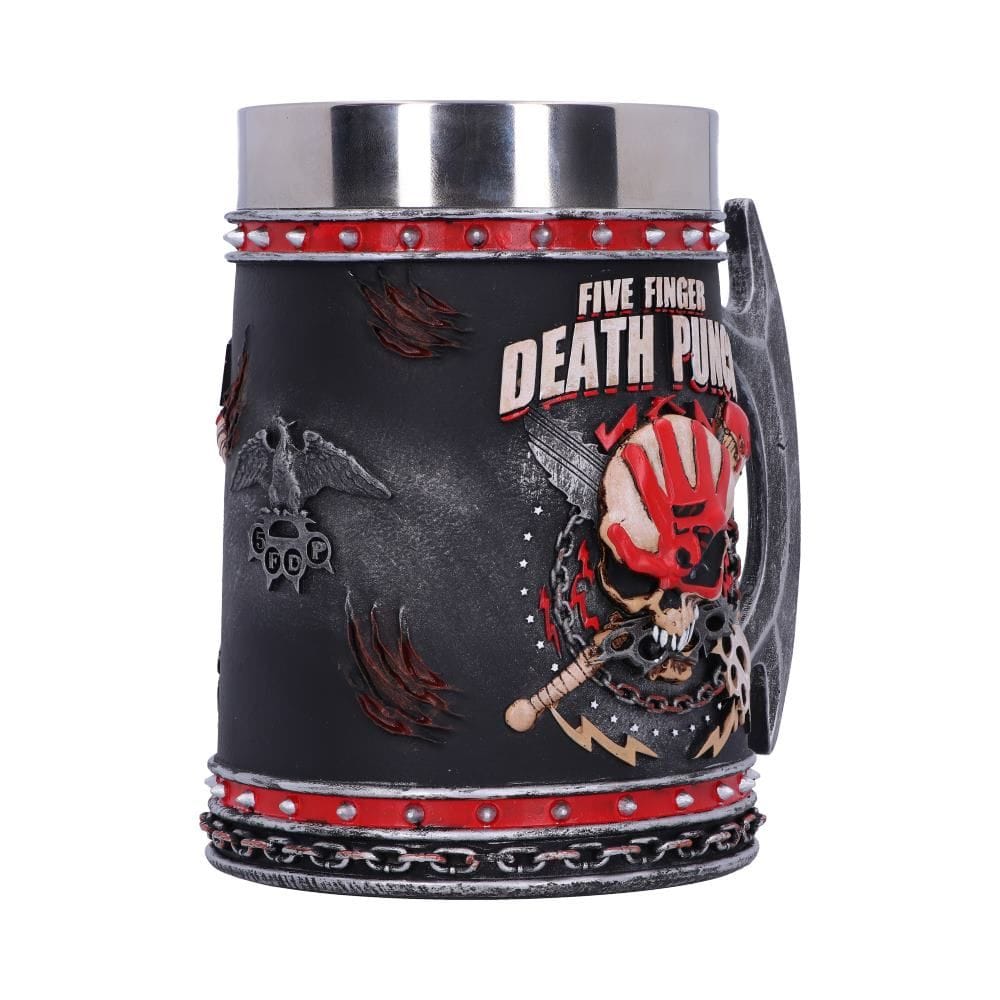 NEMESIS NOW Five finger death punch vrč 801269133368
