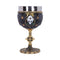 NEMESIS NOW GHOST GOLD MELIORA CHALICE 801269135782