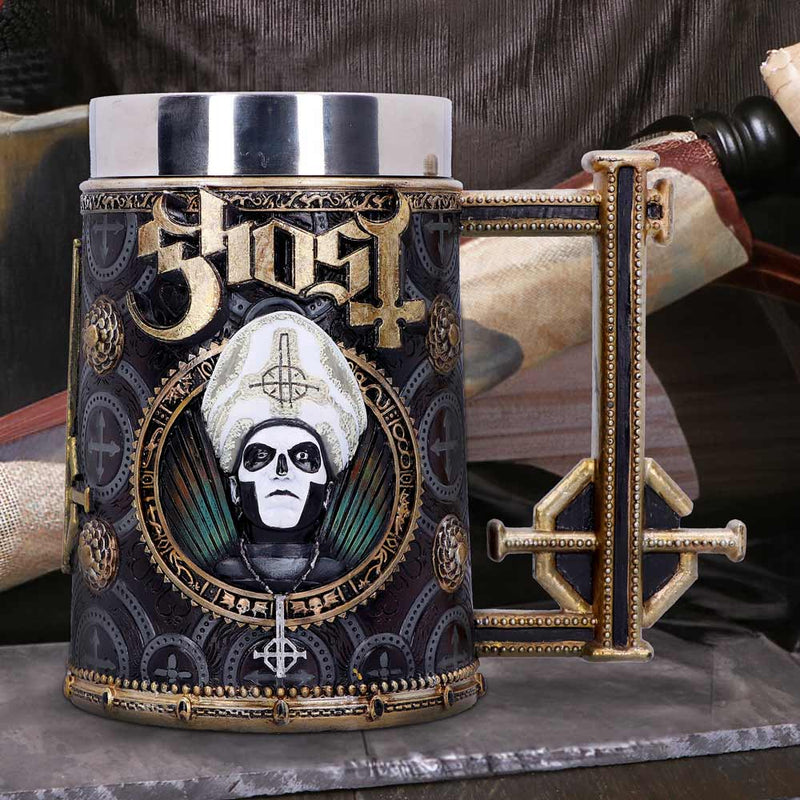 NEMESIS NOW GHOST GOLD MELIORA vrč 801269135492