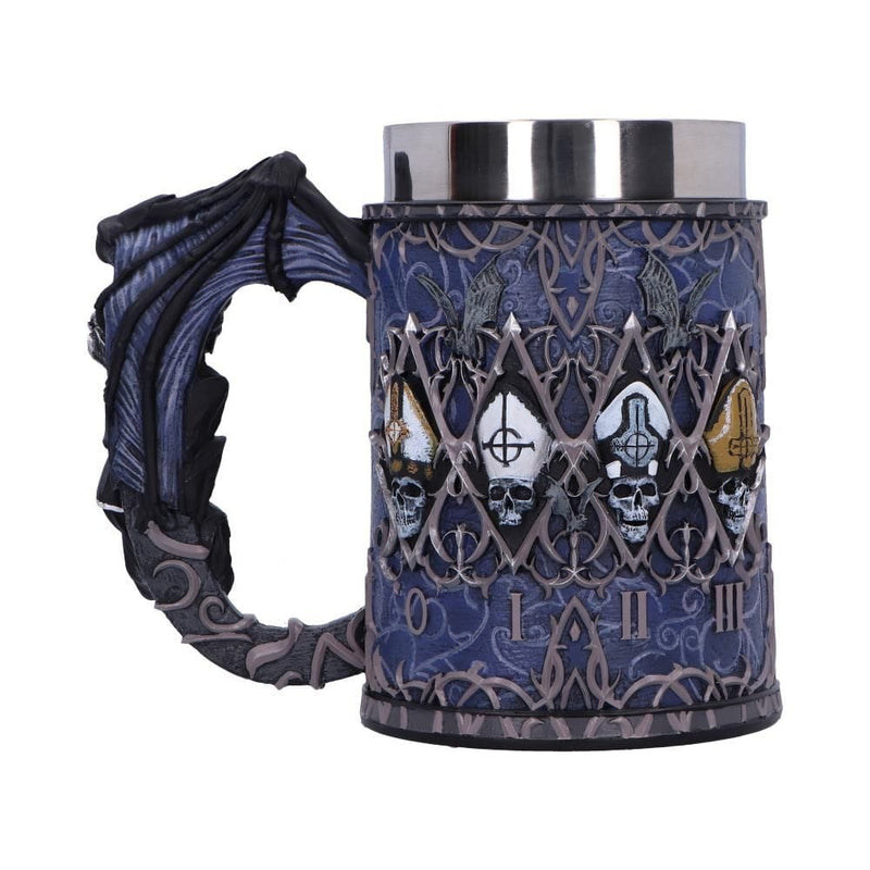 NEMESIS NOW GHOST PAPA EMERITUS EVOLUTION 18.5CM vrč 801269153588