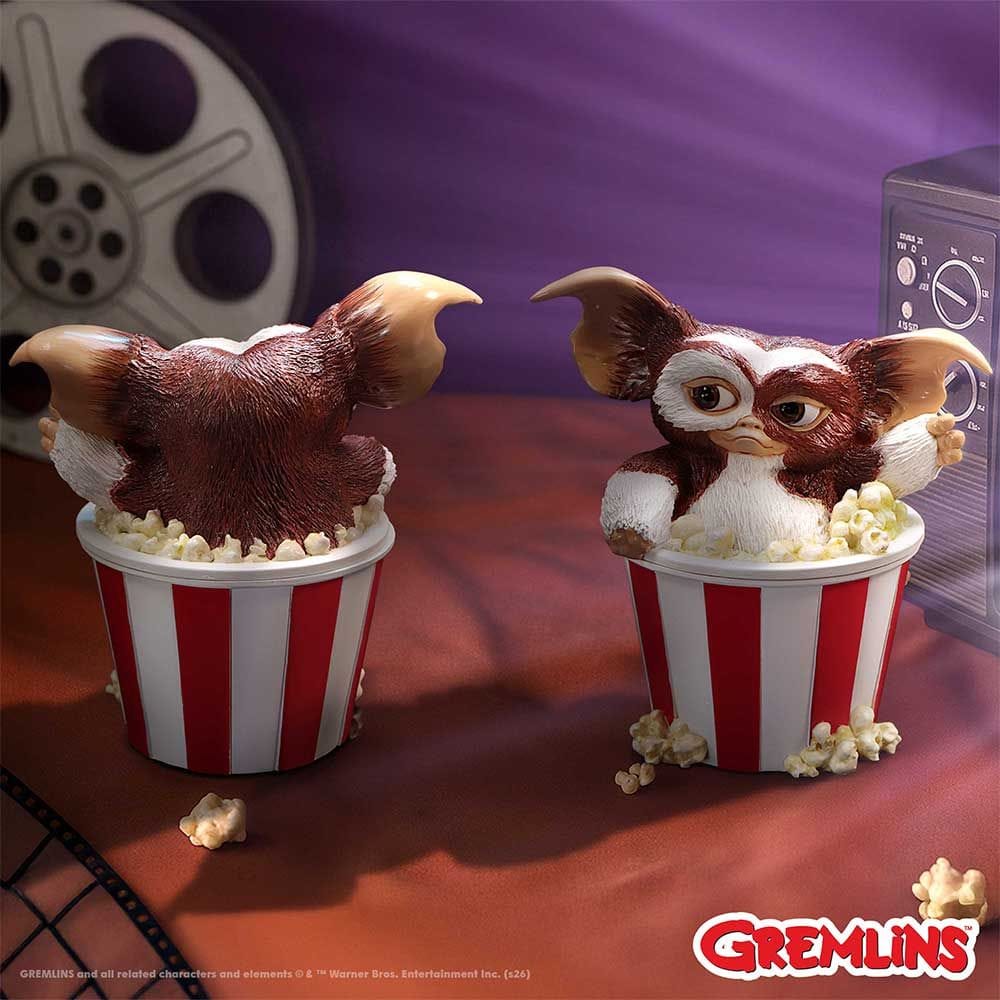 NEMESIS NOW GREMLINS GIZMO FEAST škatla 14.4CM 801269160111