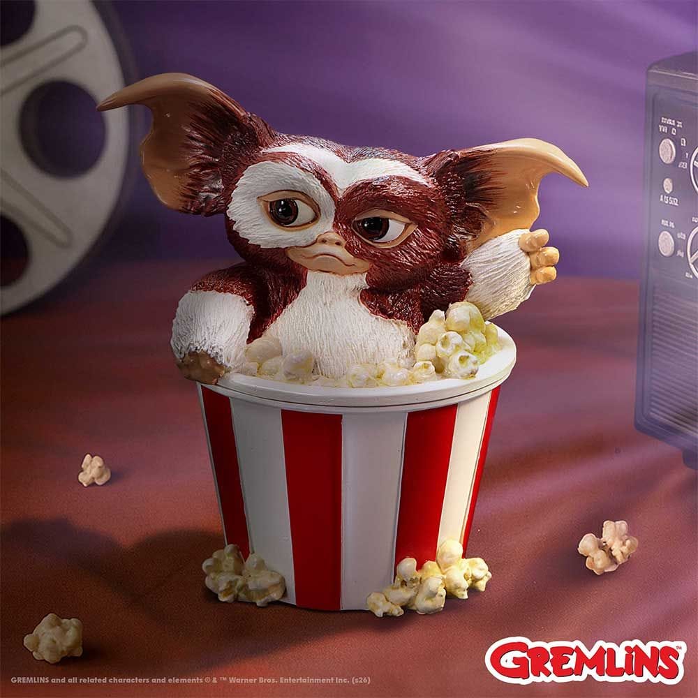 NEMESIS NOW GREMLINS GIZMO FEAST škatla 14.4CM 801269160111