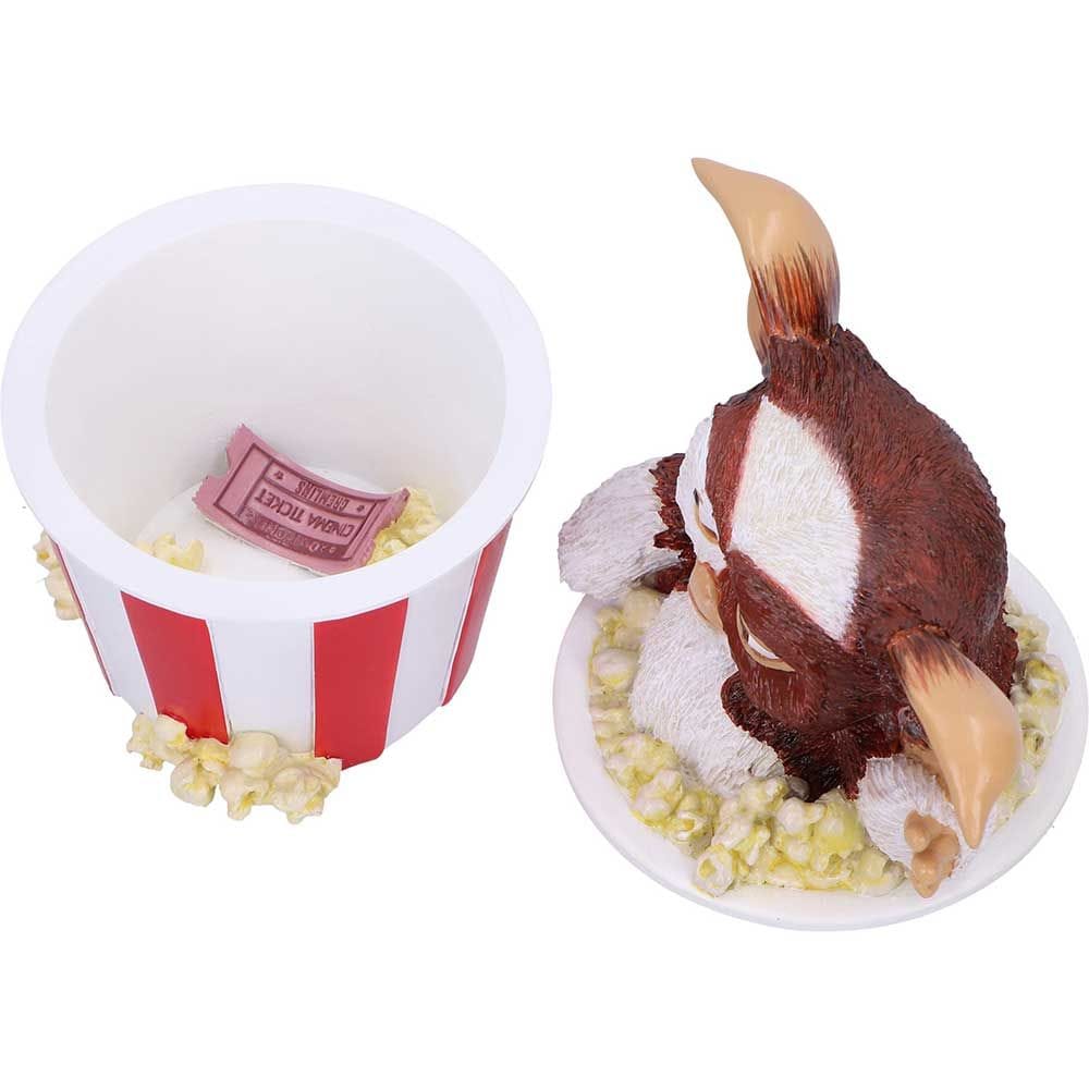 NEMESIS NOW GREMLINS GIZMO FEAST škatla 14.4CM 801269160111