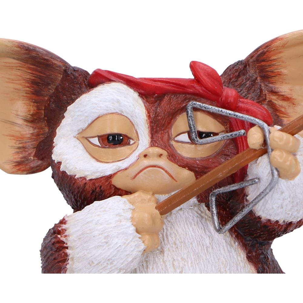 NEMESIS NOW GREMLINS GIZMO - READY AIM FIRE figura 14CM 801269159450