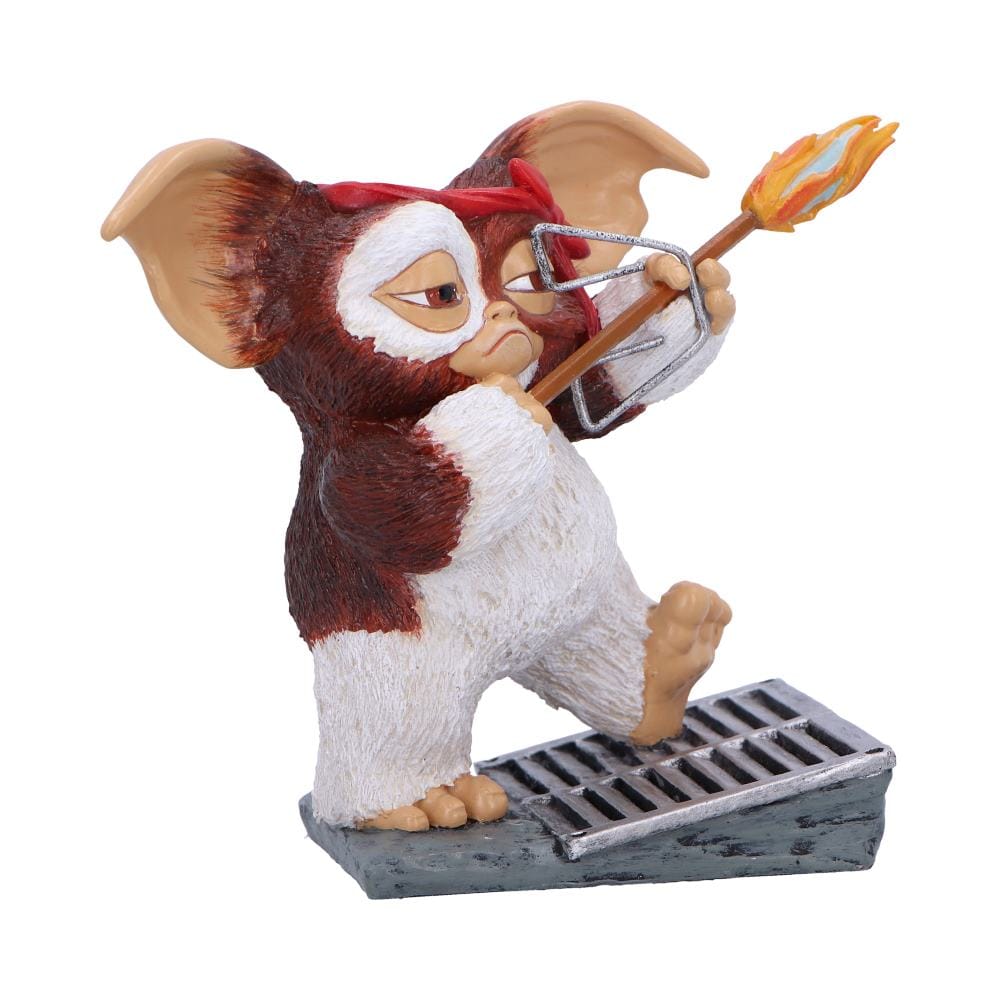 NEMESIS NOW GREMLINS GIZMO - READY AIM FIRE figura 14CM 801269159450