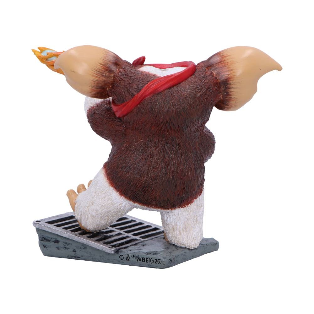 NEMESIS NOW GREMLINS GIZMO - READY AIM FIRE figura 14CM 801269159450