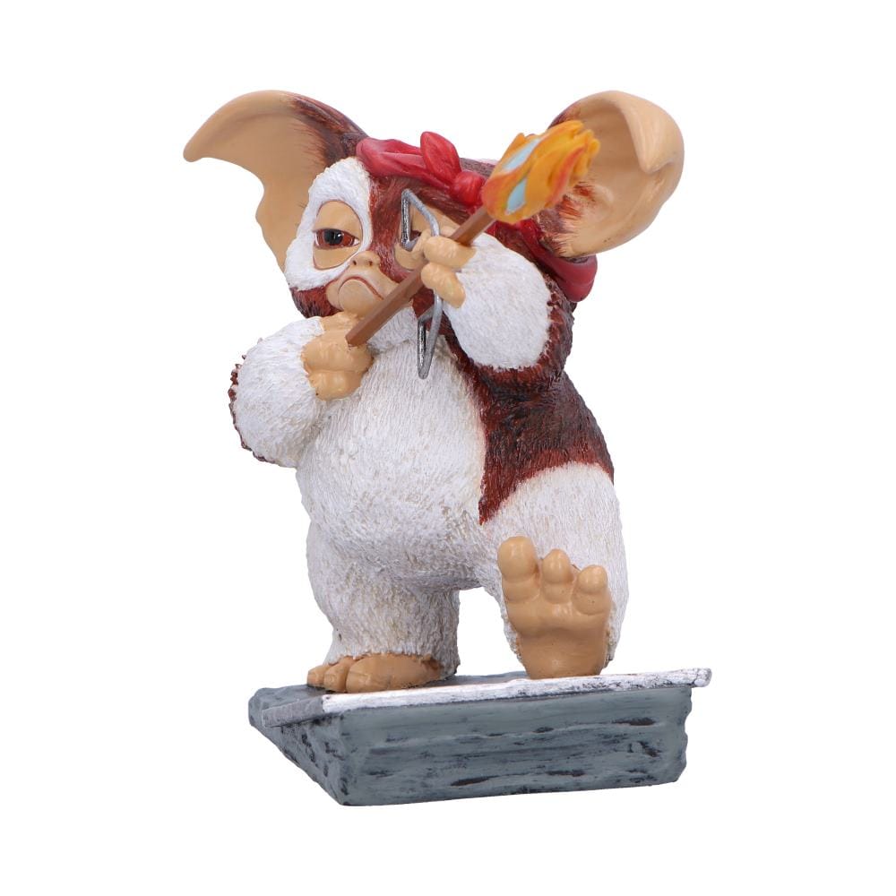 NEMESIS NOW GREMLINS GIZMO - READY AIM FIRE figura 14CM 801269159450