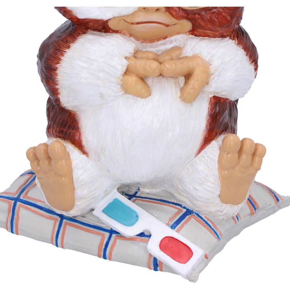 NEMESIS NOW GREMLINS GIZMO WITH 3D GLASSES 14.5CM figura 801269151416